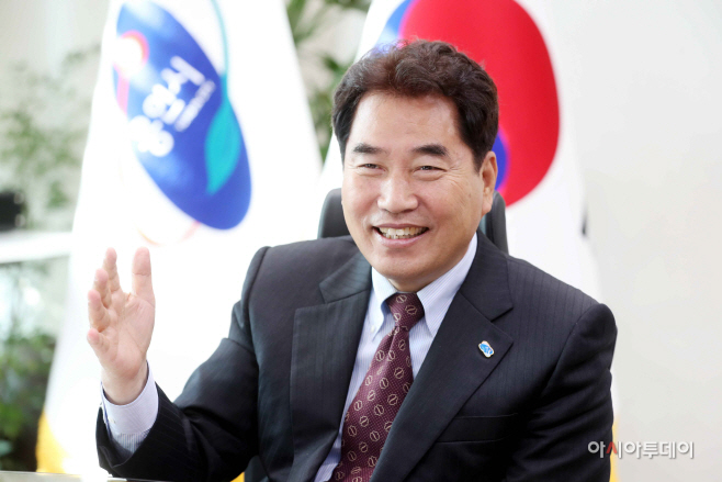 백군기 용인시장