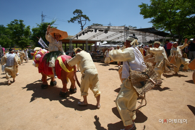 나루터축제 (2)