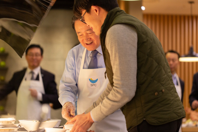 허영인 SPC그룹 회장