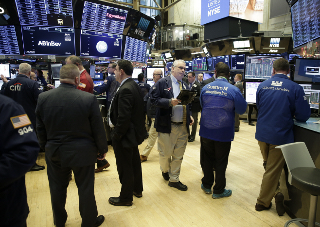 NYSE OPENING BELL