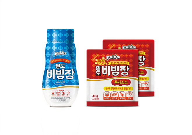 만능비빔장