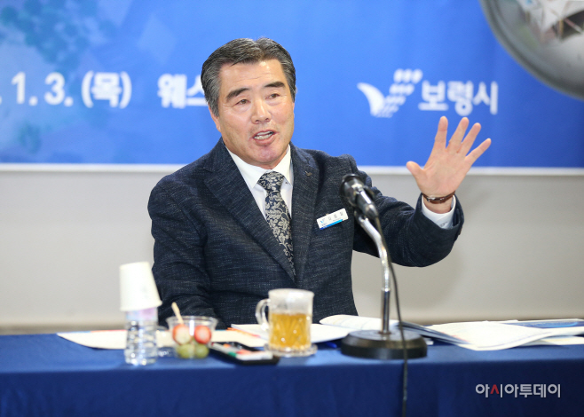 언론인 간담회 (1)