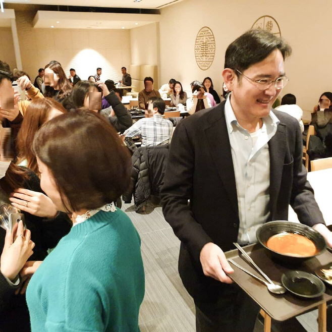 이재용 짬뽕