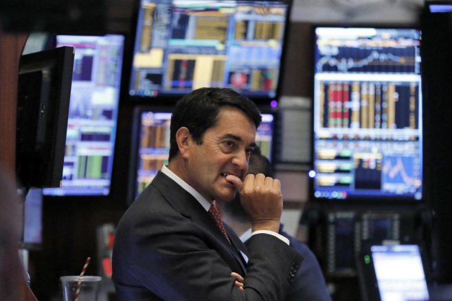 Financial Markets Wall Street