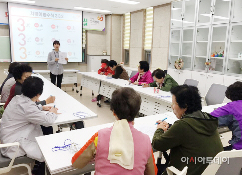 서산시 치매환자 전수조사로 주민건강권 확보 주력