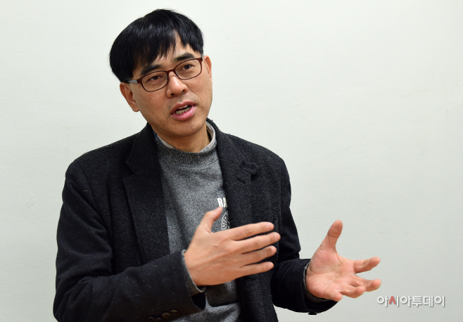 박흥수 철도정책 객원 연구위원 인터뷰
