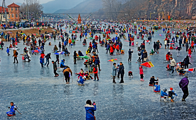 0119 2019안동암산얼음축제 다양한 프로그램 마련