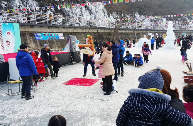 안동암산얼음축제 다양한 프로그램 마련, 개봉 임박4