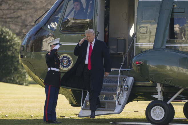Trump Government Shutdown