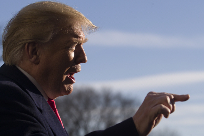Trump Government Shutdown