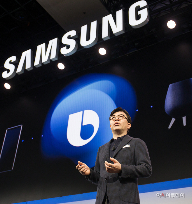 CES2019 삼성전자 프레스컨퍼런스_김현석 대표이사(4)