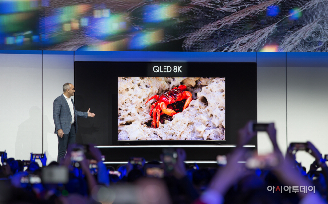 CES2019 삼성전자
