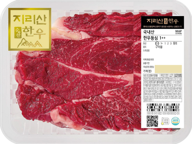 “명품 한우를 집에서도 즐기세요”…롯데마트, ‘지리산 순우한 한우’ 론칭 - 아시아투데이 “명품 한우를 집에서도 즐기세요”…롯데마트... 