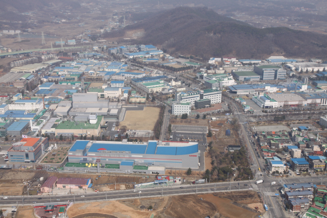 안성시, 중소기업 지원사업 합동설명회 개최
