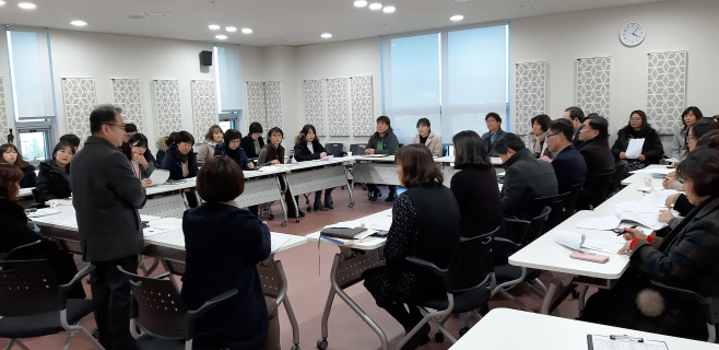 안성시, 복지사각지대 민관합동간담회 가져