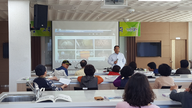 제14기 울진녹색농업대학 교육생 모집1