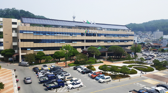 안동시청