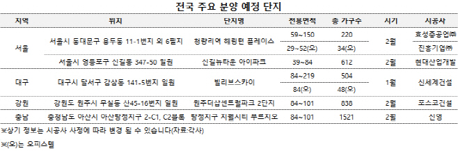 분양