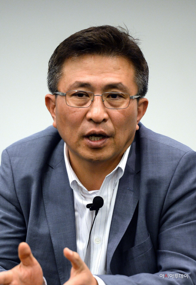 기아차 북미권역본부장 겸 미국판매법인장 윤승규 전무 (1)