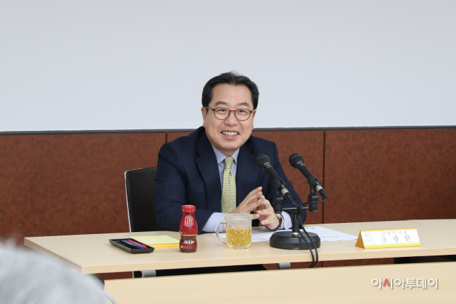 기업커뮤니티간담회 사진2