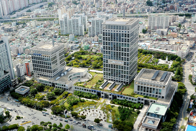 시청 전경 03