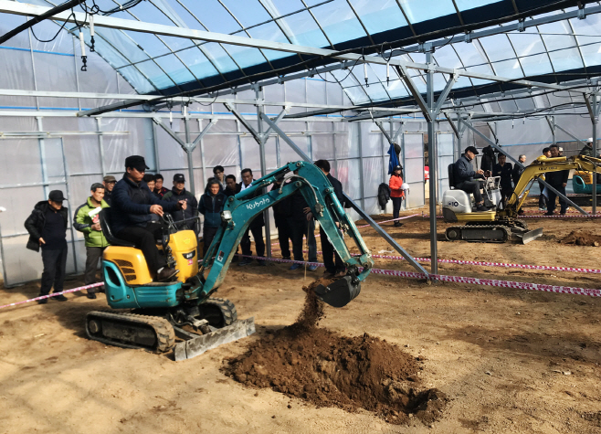0123 안동시, 2019년 무사고를 향한 농업기계 안전교육 실시