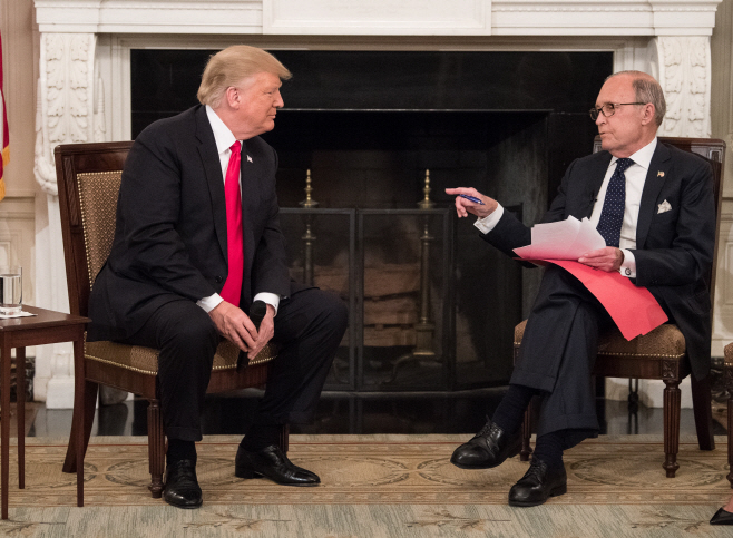 TRUMP AMERICAN ECONOMY