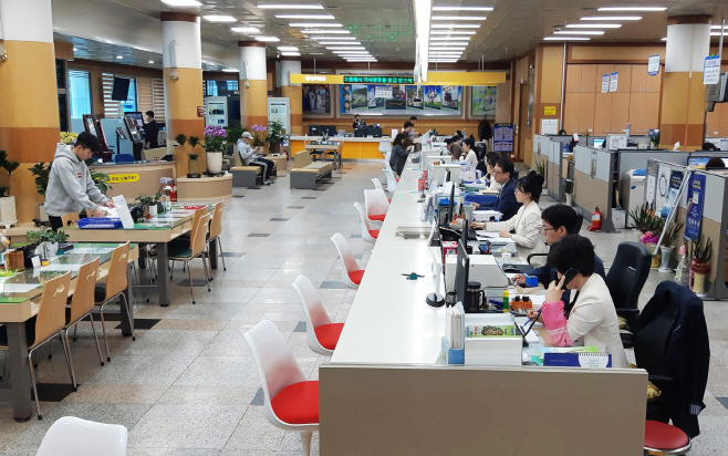 0124 안동시, 감동과 행복을 주는 민원서비스 시행