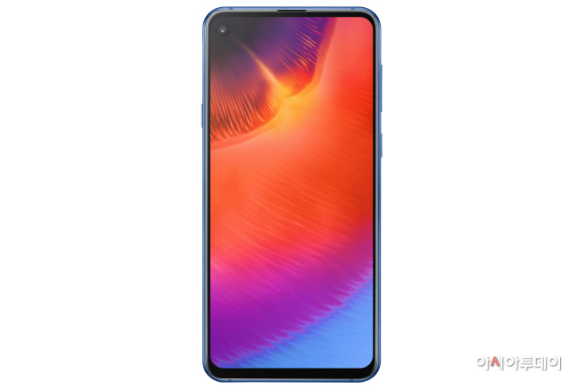 삼성 갤럭시 A9 Pro_블루