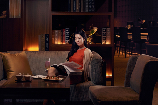 인터컨티넨탈_싱글족을 위한 1인 패키지