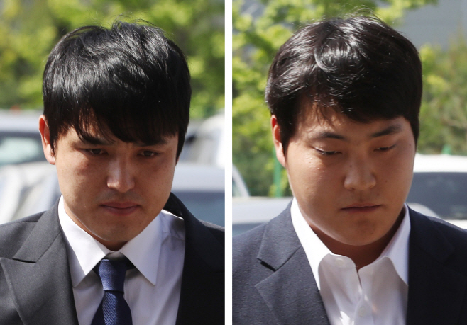 '성폭행 의혹' 넥센 박동원·조상우 선수 무혐의