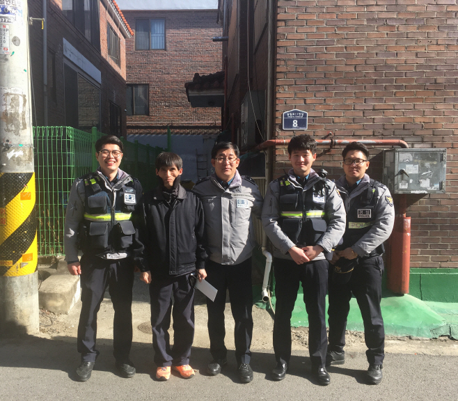 평택경찰서, 경제적 약자에 기부금 전달로 따뜻한 한해 시작