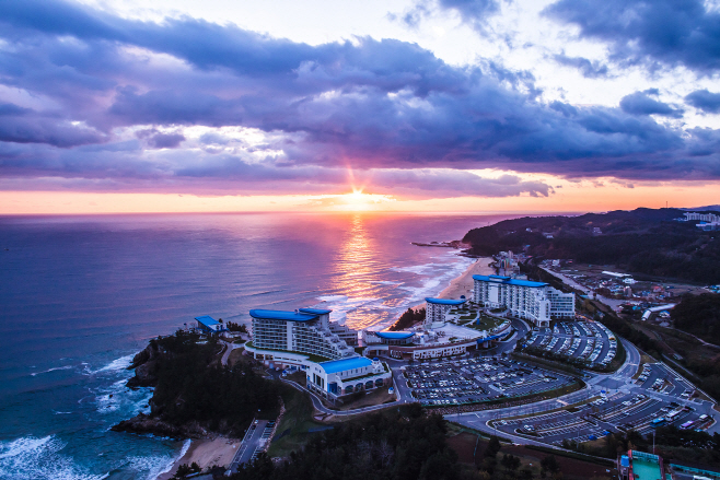 [보도사진] 쏠비치 호텔&리조트 삼척 전경
