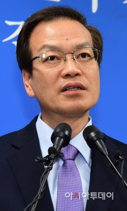허익범 특별검사, 최종 수사결과 발표
