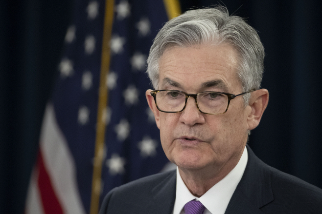 Federal Reserve Powell