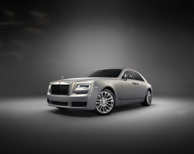 Rolls-Royce Phantom