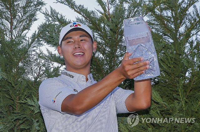 김시우 플레이어스 챔피언십 우승 연합