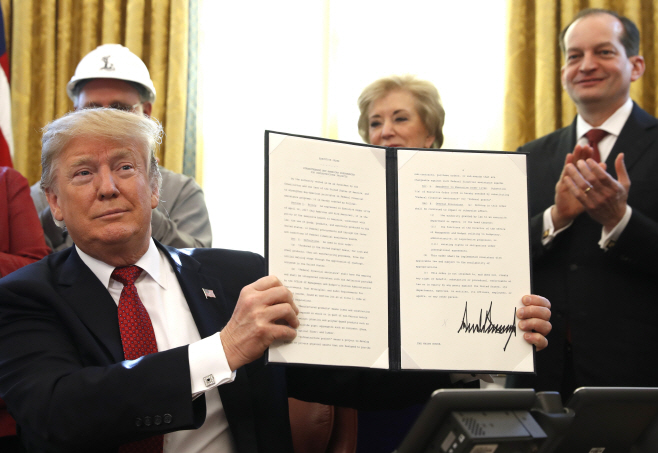Trump Manufacturing