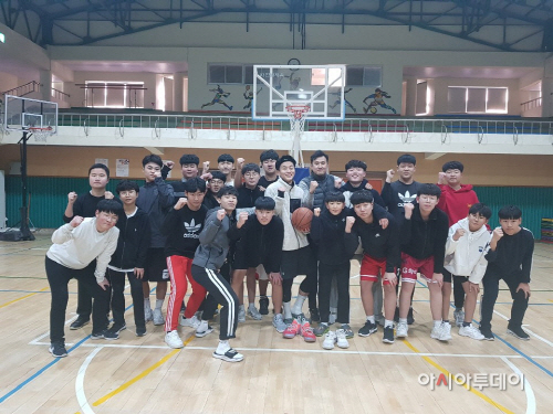 완도 스포츠교실