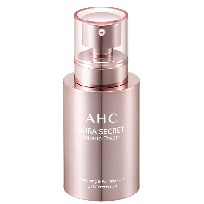 [AHC 사진자료] AHC '아우라 시크릿 톤업크림'