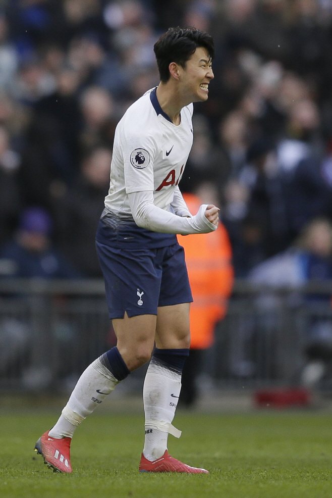 Britain Soccer Premier League <YONHAP NO-3863> (AP)