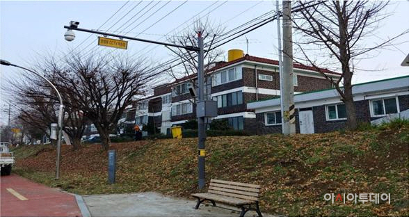 방범용 CCTV