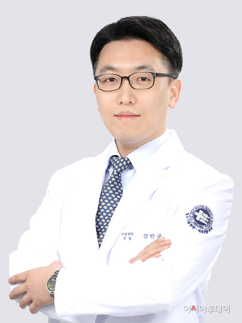 안양윌스기념병원 김민규 원장