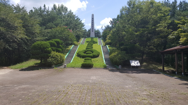 0207(창녕군 명예롭고 따뜻한 보훈문화 확산 노력)박진전적비