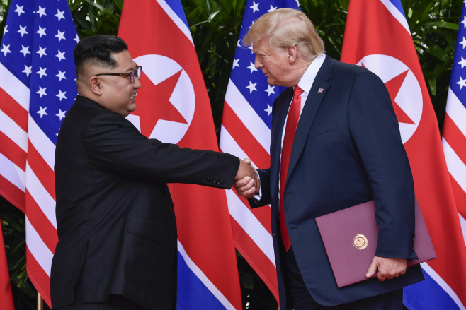 US North Korea Summit Scenarios