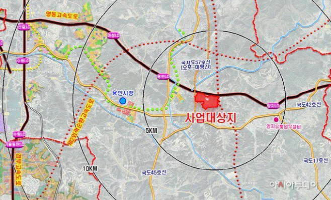 국제물류4.0 위치도