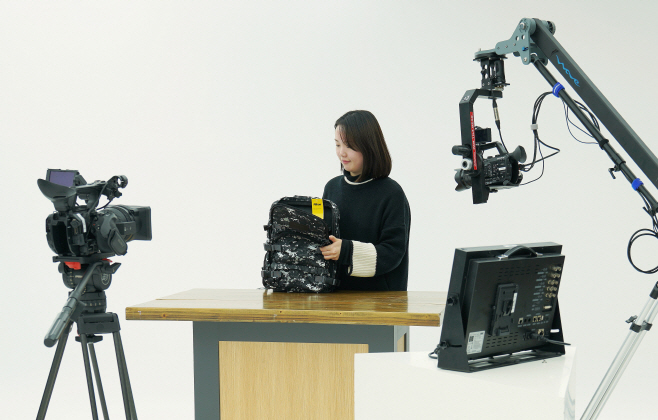 신세계TV쇼핑 모바일 전용 스튜디오