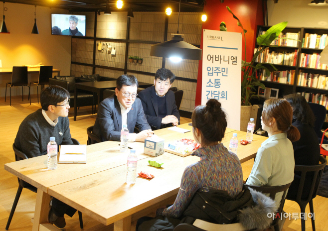 롯데자산개발 이광영 대표이사