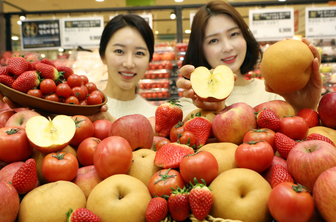 롯데마트 황금당도