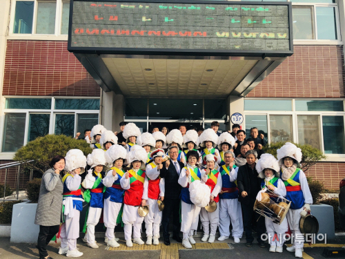 청도읍농악단 (1)